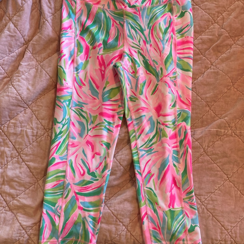 Lilly Pulitzer Luxeletic leggings